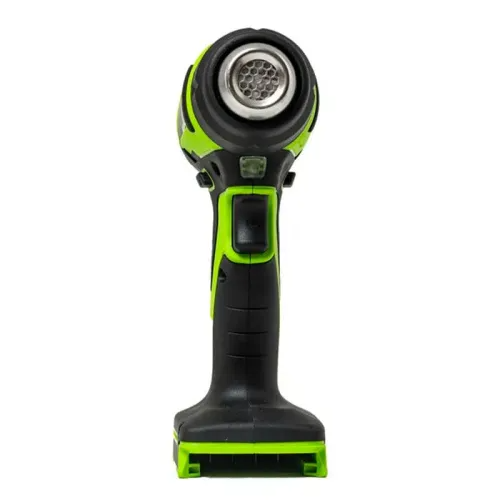 Технический фен Greenworks G24HG 24V 3400207 аккумуляторный — детальное фото